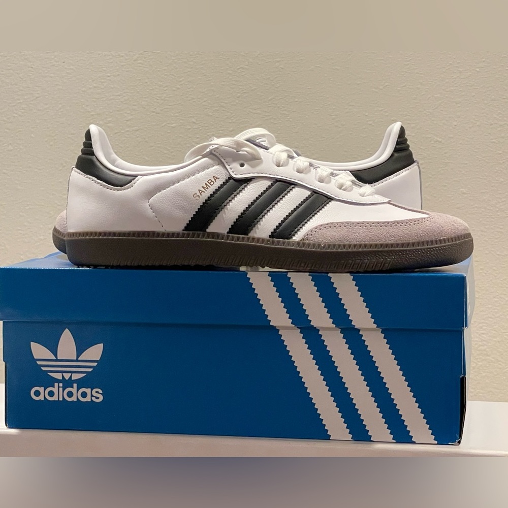 Adidas Samba OG W9.5/M8.5